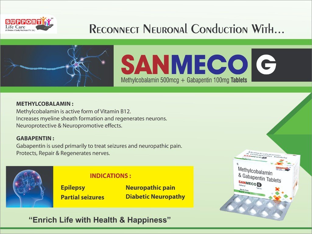 Sanmeco-G Visual